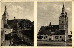 T3/T4 Ivancice, Ivancická Vez / Churches (fa) - Ohne Zuordnung