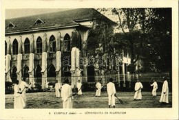 ** T2 Cochin, Verapoly, Séminaristes En Recreation / Archdiocese Of Verapoly, Seminarians, Recreation - Sin Clasificación