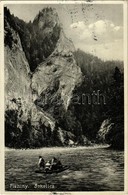 T2 1932 Sokolica, Szczawnica; Pieninen / Pieniny / Rafting - Non Classés