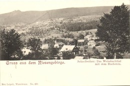 ** T3 Szklarska Poreba, Schreiberhau / Riesengebirge (Rb) - Ohne Zuordnung