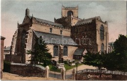 ** T2 Cartmel, Church - Unclassified