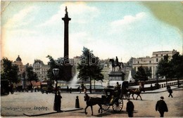 ** T3 London, Trafalgar Square (fl) - Zonder Classificatie