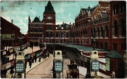 * T2 London, Liverpool Street Station, Great Eastern Railway - Sin Clasificación