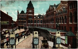 * T2 London, Liverpool Street Station, Great Eastern Railway - Zonder Classificatie