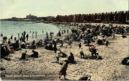 ** T2 Lowestoft, South Beach From South Pier - Ohne Zuordnung