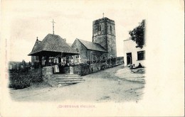 ** T2/T3 Mortehoe, Church (EK) - Non Classés