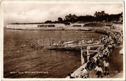 T2/T3 1939 Westgate-on-Sea, West Bay (EB) - Non Classés