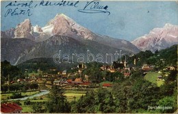 T3 Berchtesgaden (worn Corners) - Ohne Zuordnung