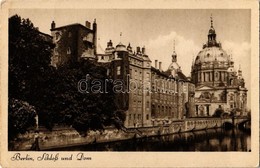 ** T2 Berlin, Schloss Und Dom / Castle, Cathedral - Unclassified