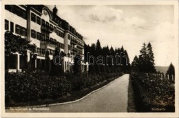 T2/T3 Deggendorf, Hausstein, Sanatorium (gluemark) - Zonder Classificatie