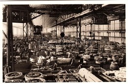 * T1/T2 Essen-Borbeck, Krupp Gussstahlfabrik / Cast Steel Factory Interior - Zonder Classificatie