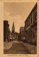 * T2 Grevenbroich, Kirche, Restaurant Rheinischer Hof / Street, Church, Restaurant - Zonder Classificatie