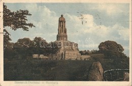 T3 Hamburg, Bismarkdenkmal / Otto Von Bismarck Memorial Statue (Rb) - Ohne Zuordnung