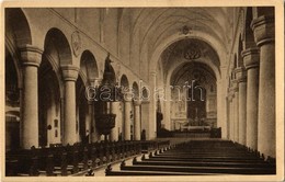 ** T2 Konstanz, Münster, Hochaltar / Church Interior, Main Altar - Zonder Classificatie