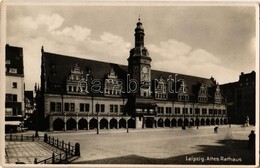 ** T2/T3 Leipzig, Altes Rathaus / Town Hall - Zonder Classificatie