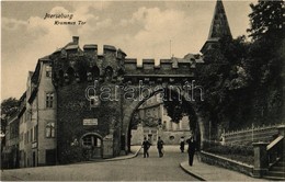 ** T1/T2 Merseburg, Krummes Tor / Gate - Non Classés