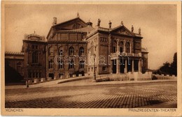 T2/T3 München, Munich; Prinzregenten-Theater / Opera House (Rb) - Sin Clasificación