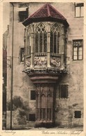 ** T3 Nürnberg, Erker Am Sebalder Pfarrhof / Bay Window On The Rectory Of Sebald (EB) - Zonder Classificatie
