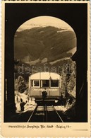 ** T2/T3 Oberweissbach, Oberweissbacher Bergbahn / Funicular Railway (EK) - Zonder Classificatie