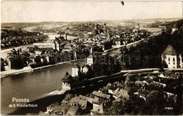 * T3 Passau, Niederhaus / General View, Castle (surface Damage) - Non Classés