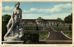 T2 Potsdam, Sanssouci, Terrassen Mit Venus / Palace, Terraces, Statue - Zonder Classificatie