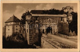 ** T2/T3 Tübingen, Hohen-Tübingen, Schlosstor / Castle Gate (worn Corners) - Zonder Classificatie