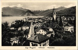 ** T1/T2 Pallanza, Lago Maggiore, Panorama / General View, Lake - Unclassified