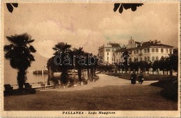 * T2/T3 Pallanza, Lago Maggiore / Lake (fl) - Ohne Zuordnung