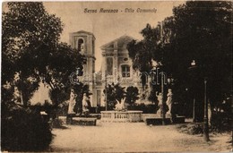 T2/T3 Sessa Aurunca, Villa Comunale / Public Garden - Ohne Zuordnung