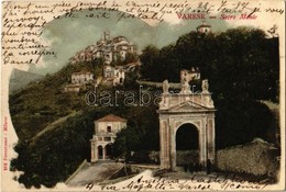 T2/T3 1901 Varese, Sacro Monte (EK) - Ohne Zuordnung