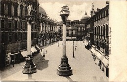 T2 Vicenza, Piazza Dei Signori / Square - Unclassified