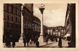 ** T2 Vicenza, Piazza Dei Signori / Square - Zonder Classificatie