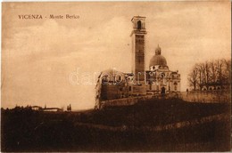 ** T2/T3 Vicenza, Monte Berico / Hill, Church - Unclassified