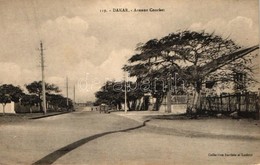 ** T2/T3 Dakar, Courbet Avenue (EK) - Sin Clasificación