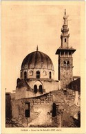 ** T1 Damascus, Saladih Mausoleum - Sin Clasificación