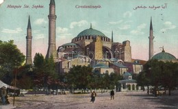 T4 Constantinople Hagia Sophia  Mosque (EM) - Sin Clasificación