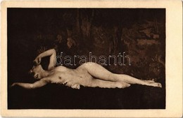 ** T2/T3 Nude Lady, Vintage Erotic Postcard. Phot. Schieberth. Kilophot A.3. (EK) - Sin Clasificación