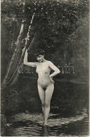 * T2 Vintage Erotic Nude Lady. Künstler Akt-Studie (non PC) - Sin Clasificación