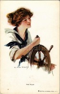 T2 'The Pilot', Sailor Lady, Reinthal & Newman No. 169 S: T. Earl Christy - Non Classificati