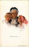 ** T2 'Once Upon A Time', Old Lady With Children, Reinthal & Newman S: Philip Boileau - Unclassified