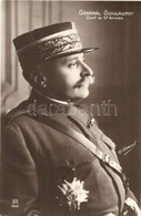 ** T1/T2 Adolphe Guillaumat, French Army General - Unclassified