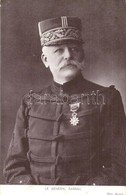 * T2 Maurice Sarrail, French Army General - Zonder Classificatie