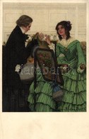 * T2 Romantic Couple, M. Munk Vienne Nr. 291. S: Anna Whelan Betts - Zonder Classificatie