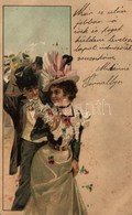 T2/T3 Romantic Couple, Litho (EK) - Non Classés