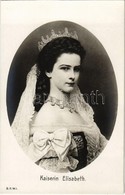 ** T1 Erzsébet Királyné (Sisi) / Kraljica Jelisava / Empress Elisabeth Of Austria. B.K.W.I. - Non Classés