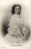 ** T1 Erzsébet Királyné (Sisi) / Kraljica Jelisava / Empress Elisabeth Of Austria. B.K.W.I. - Sin Clasificación