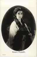 ** T1 Erzsébet Királyné (Sisi) / Kraljica Jelisava / Empress Elisabeth Of Austria. B.K.W.I. - Non Classés