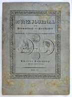 1833. 'Münz-Journal Als Stammbuch Der Geschichte Und Denkmahl Des Neunzehnten Jahrhunderts - Zweiter Jahrgang I. Heft Mi - Sin Clasificación