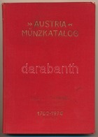 Austria Münzkatalog 1792-1976. Bécs. - Sin Clasificación