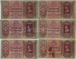 1930. 100P (30x) T:III,III-
Adamo P17 - Zonder Classificatie